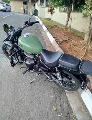 ROYAL ENFIELD METEOR 350 FIREBALL 